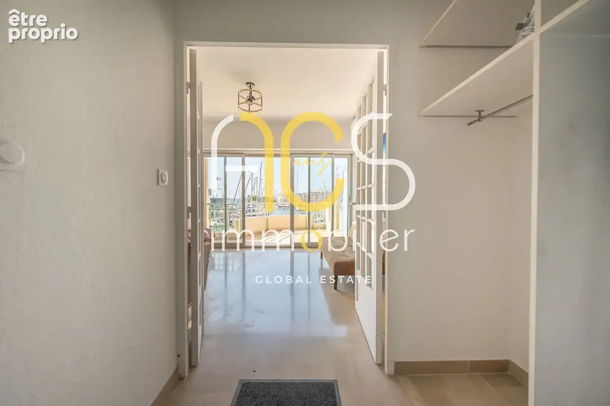 PORT-FRÉJUS - Un duplex vue sur la mer et le port - photo 3