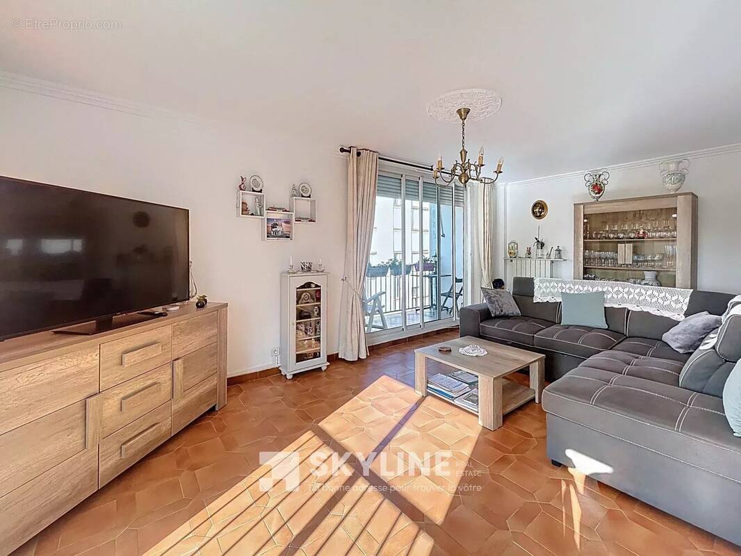 Appartement à MARSEILLE-14E