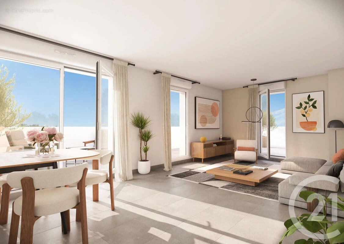 Appartement à GIVORS