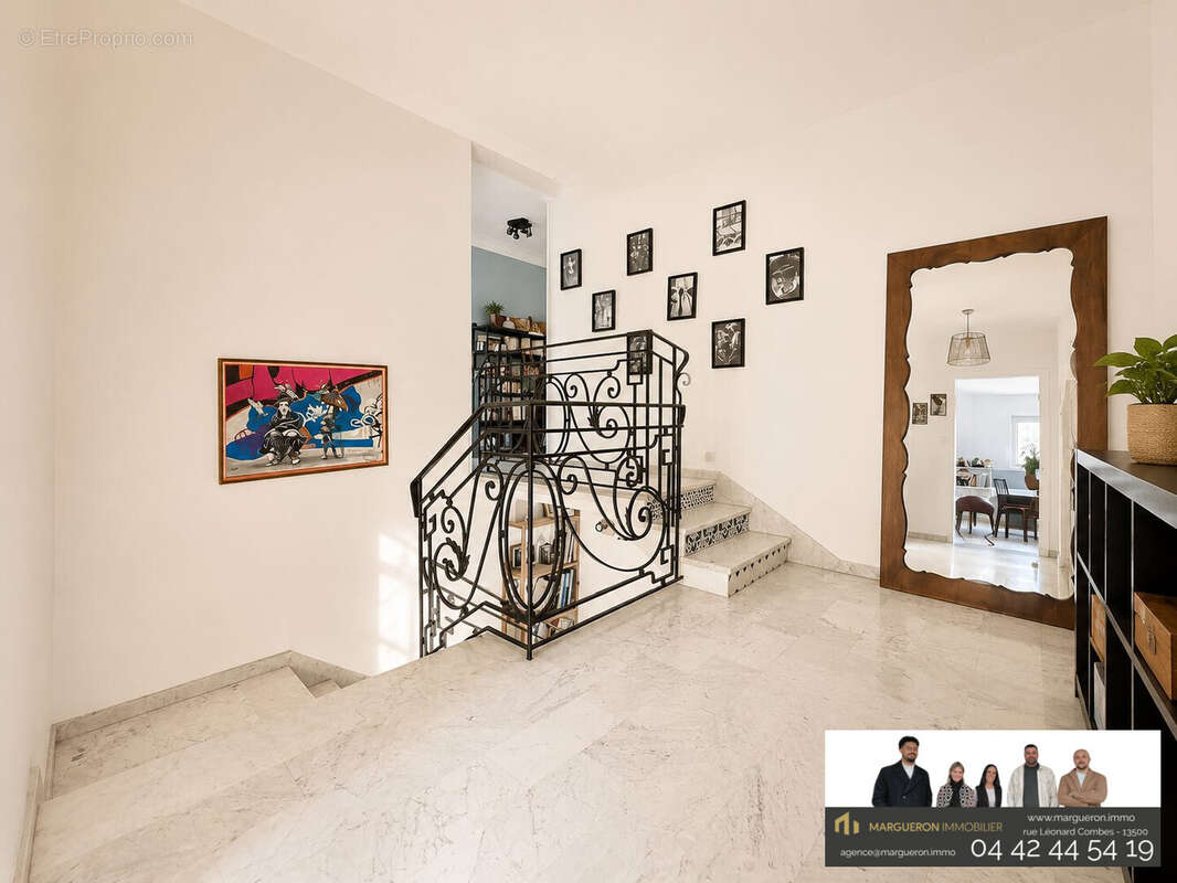 Maison à MARTIGUES