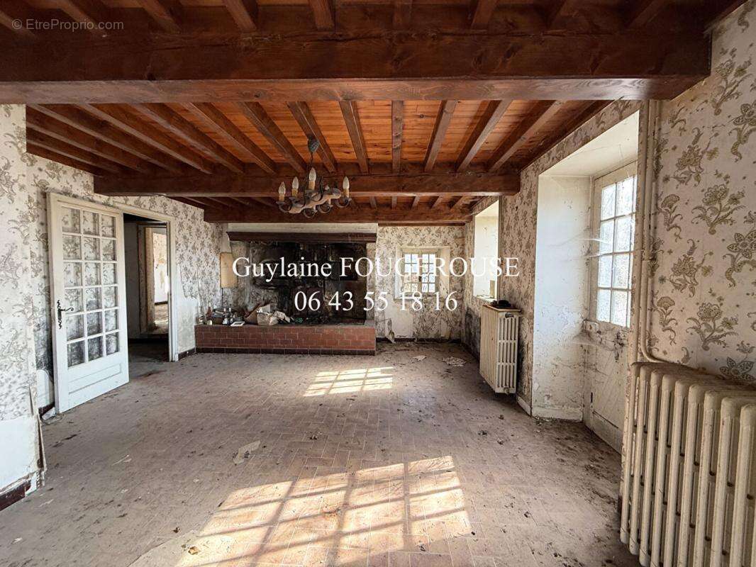 Maison Saint Antheme 5 pièce(s) 150 m2 - photo 4