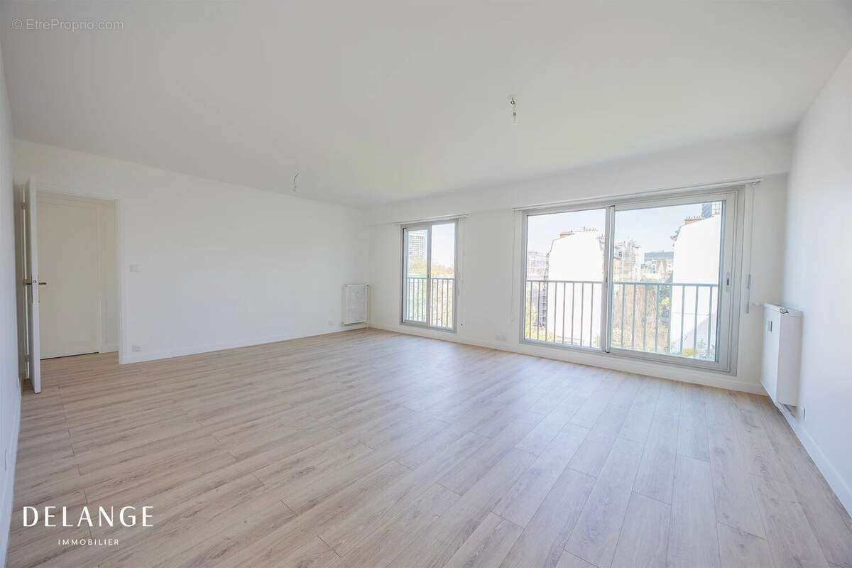 Appartement à PARIS-13E