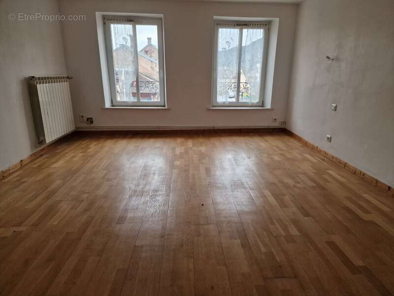 Appartement à SCHIRMECK