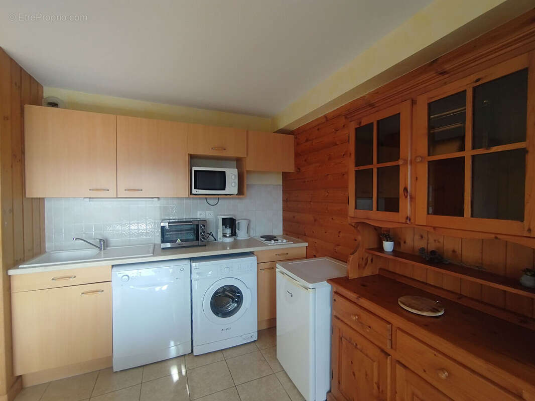 Appartement à REALLON