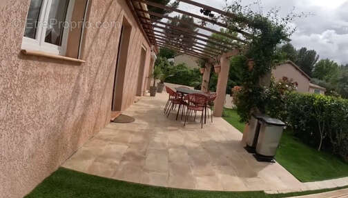 Maison à AUBAGNE