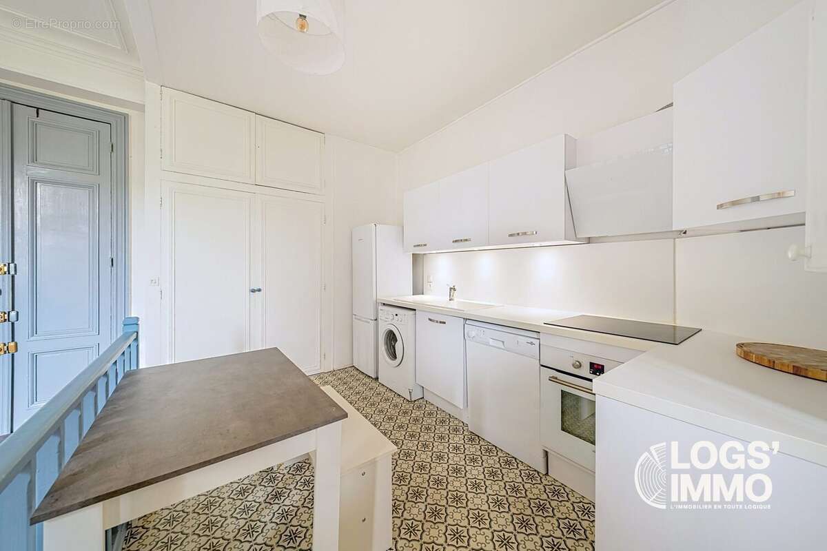 Appartement 46 m² à Bordeaux  - photo 7