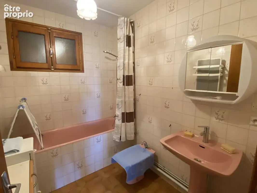 FONT-ROMEU - A vendre chalet accolé avec jardin et garage - photo 20