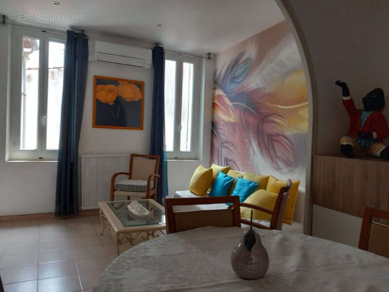 Appartement à LA CIOTAT