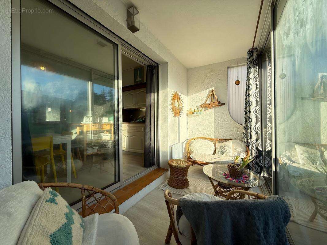 Appartement à VAUX-SUR-MER