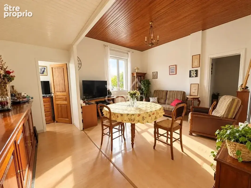 Appartement T4 avec grenier - photo 3