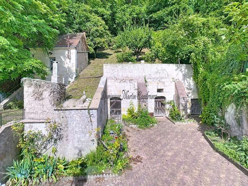 Maison familiale 4 pièces de 70m² avec dépendance en tuffeau et jardin arboré – PONCE SUR LE LOIR (72) - photo 14