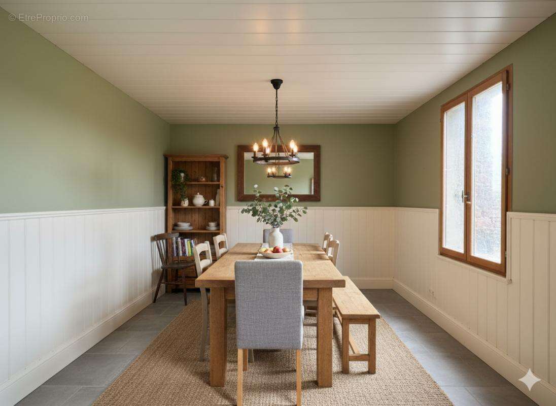 Maison à SAINT-SOUPLET