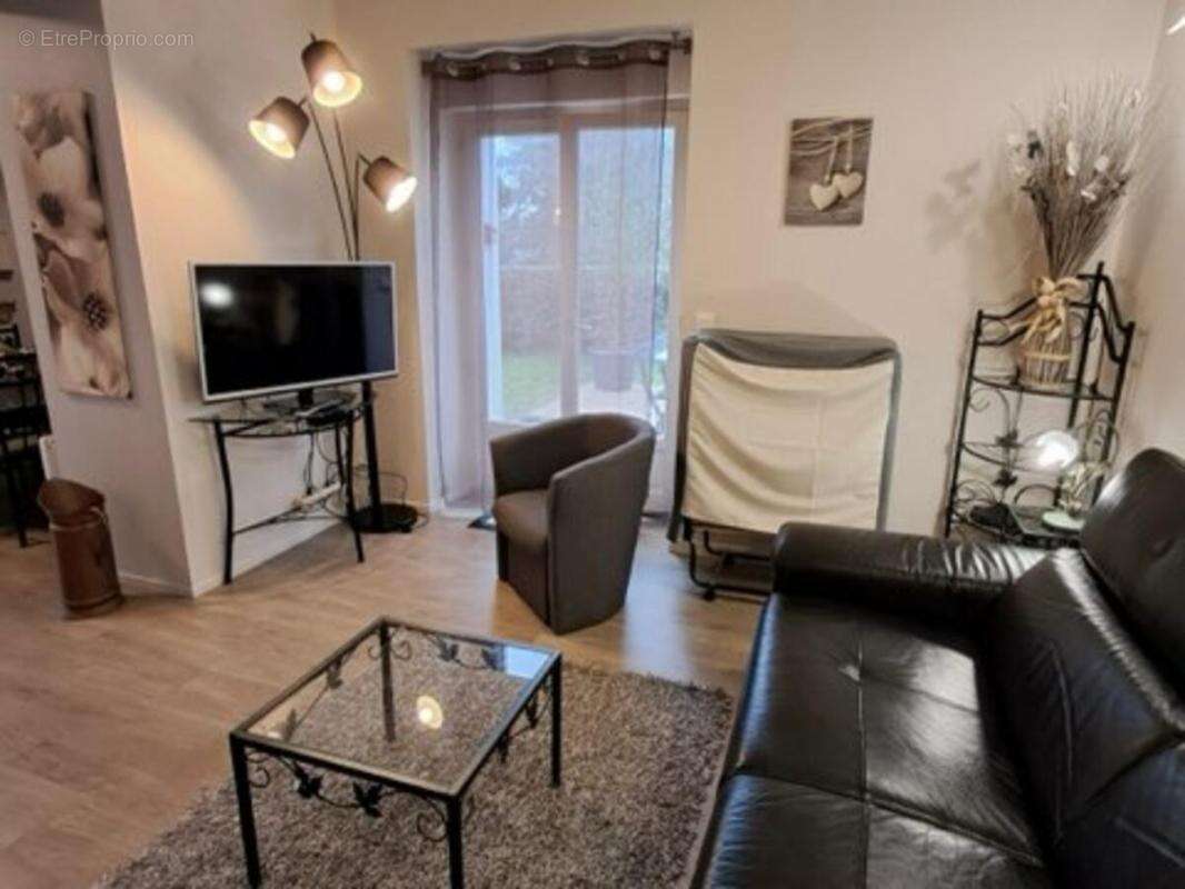 Appartement à LA ROCHE-POSAY