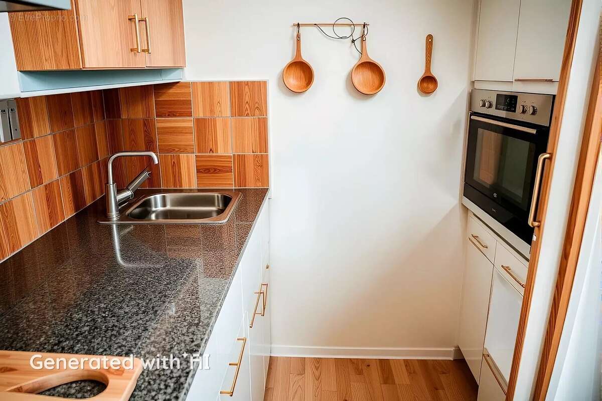 Appartement à LA LONDE-LES-MAURES