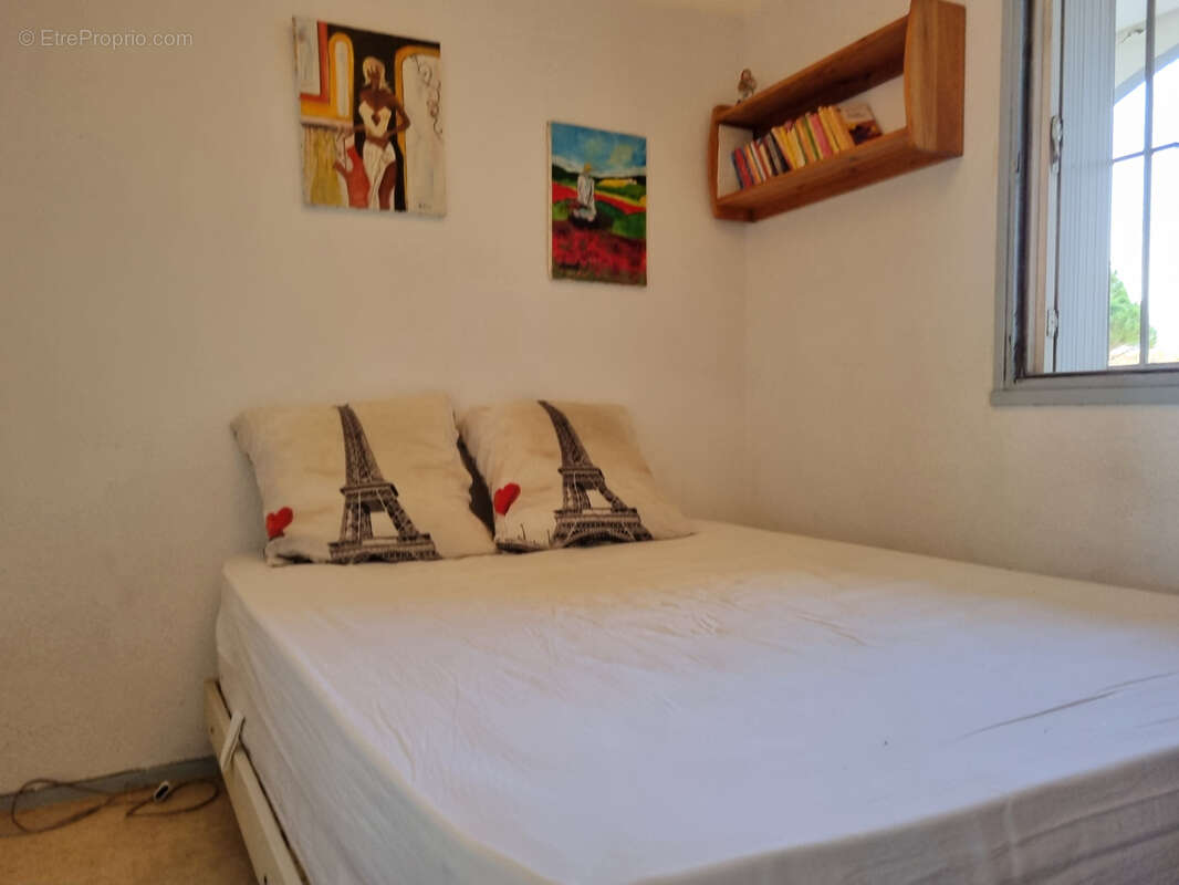 Appartement à GRUISSAN