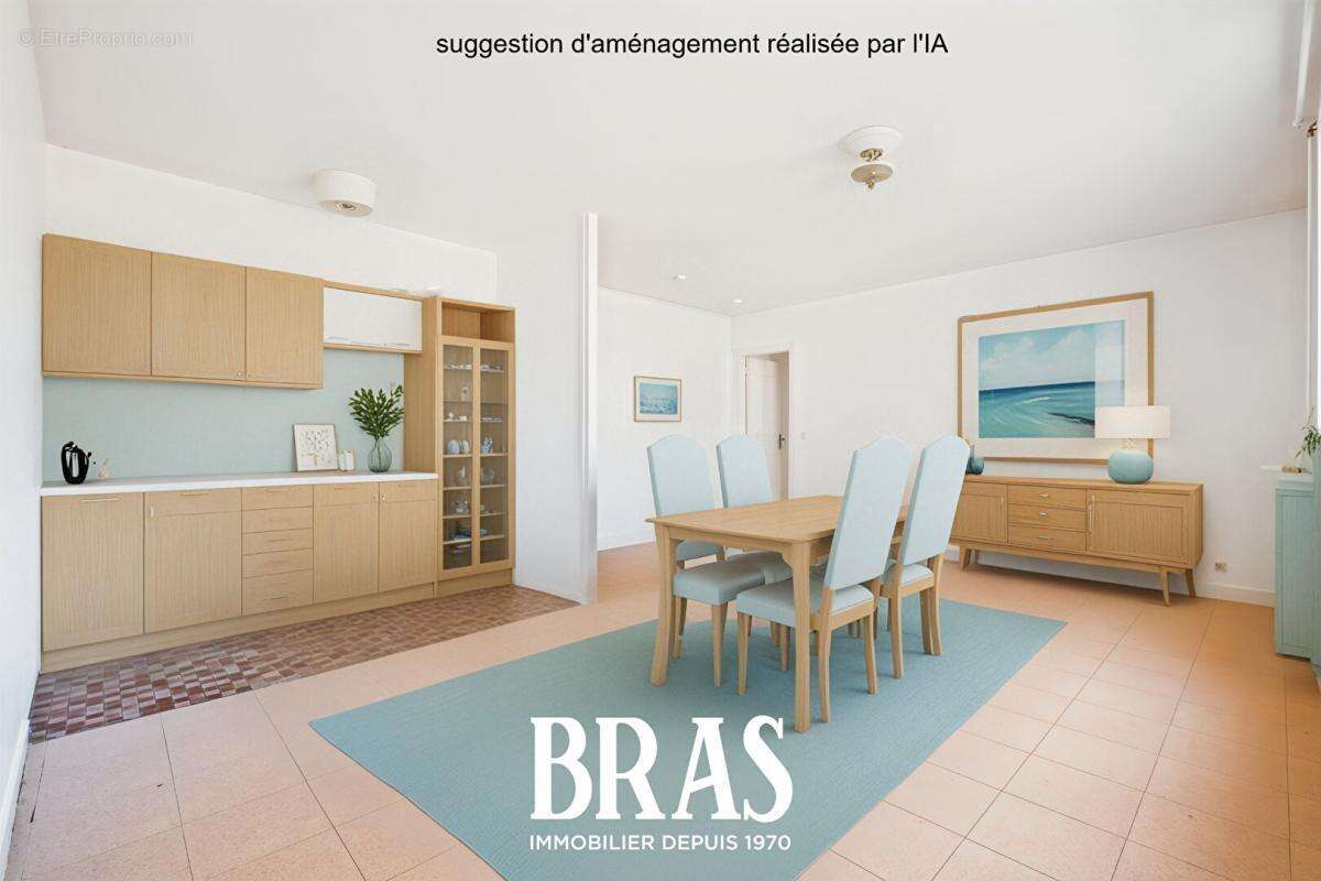 Appartement à LE POULIGUEN