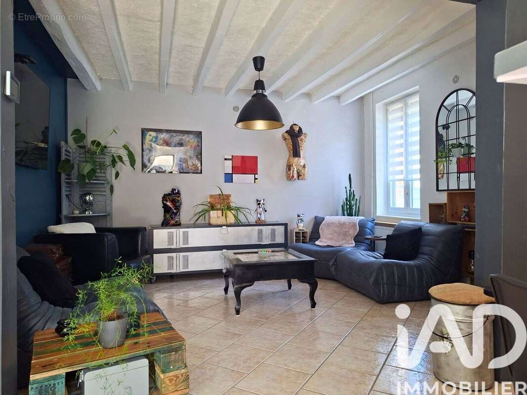 Photo 2 - Maison à CEPOY