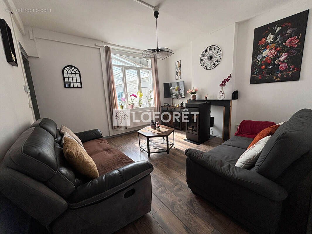 Maison à ROOST-WARENDIN