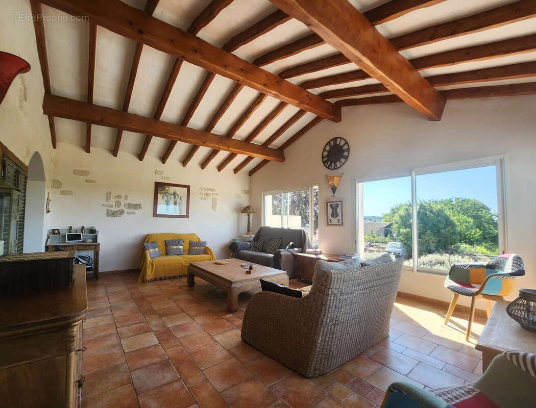 Appartement à SAINT-AUGUSTIN