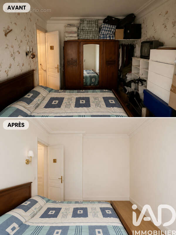 Photo 4 - Appartement à PARIS-18E