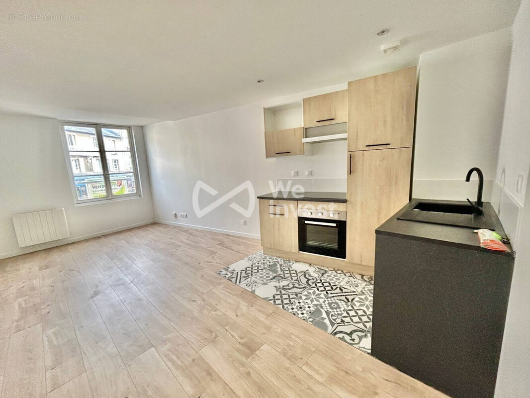 Appartement à RAMBOUILLET