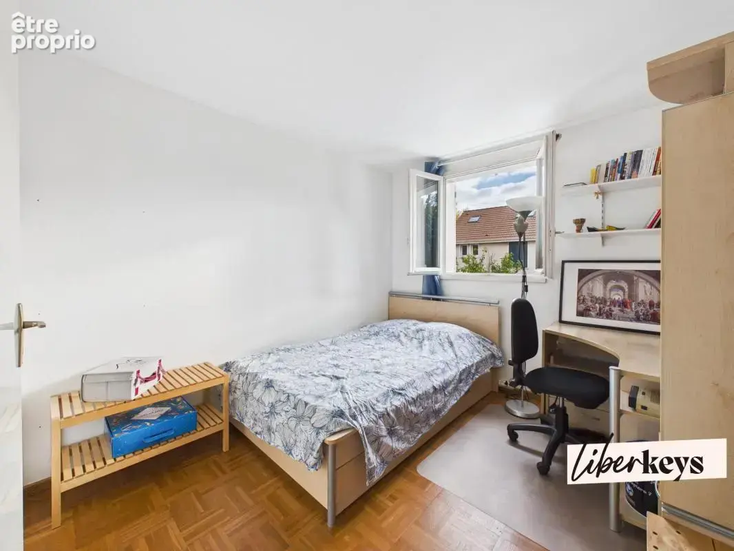 Plaisir – Aqueduc Nord – Maison 92 m², 3 chambres, jardin et garage indépendant - photo 19