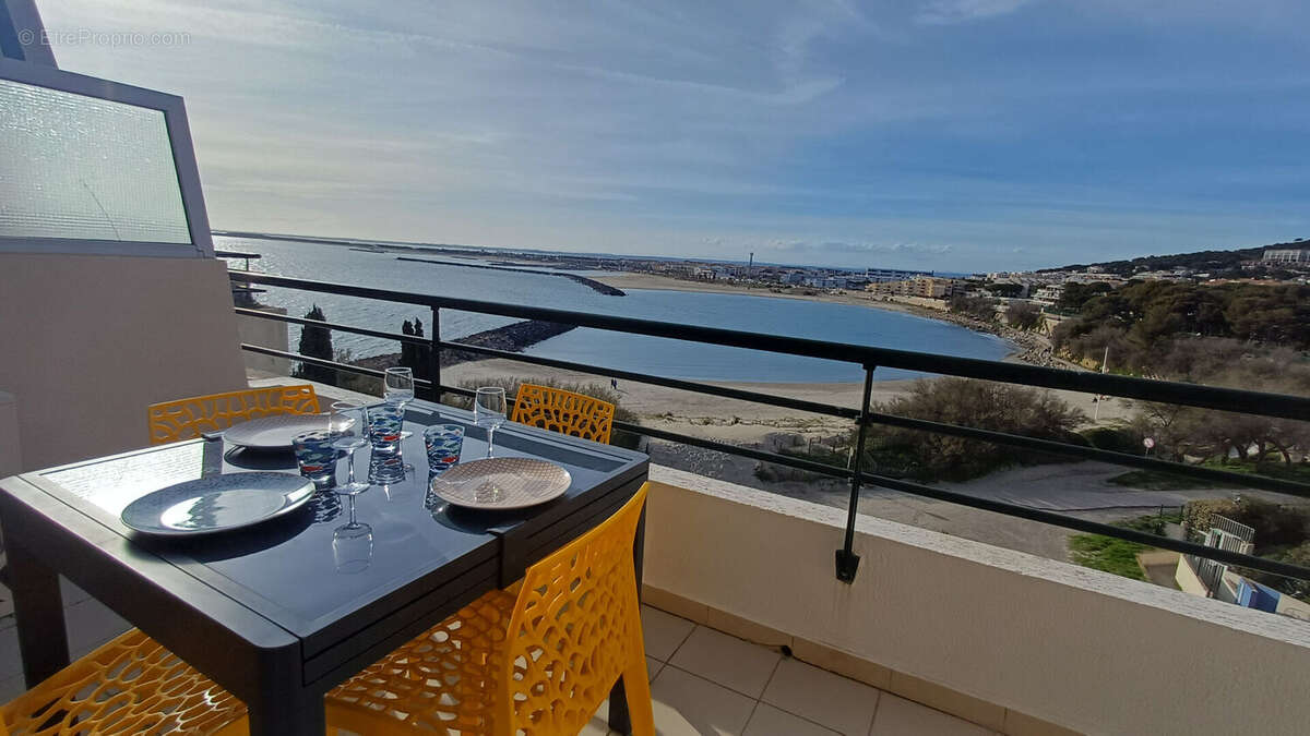Appartement à SETE