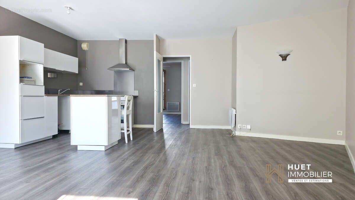 Appartement à BRUZ