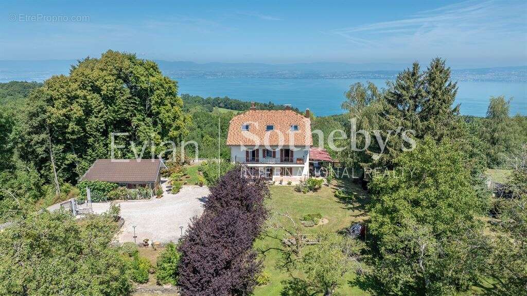 Maison à SAINT-PAUL-EN-CHABLAIS