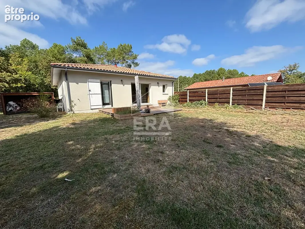 Maison 80m² à le barp - photo 10