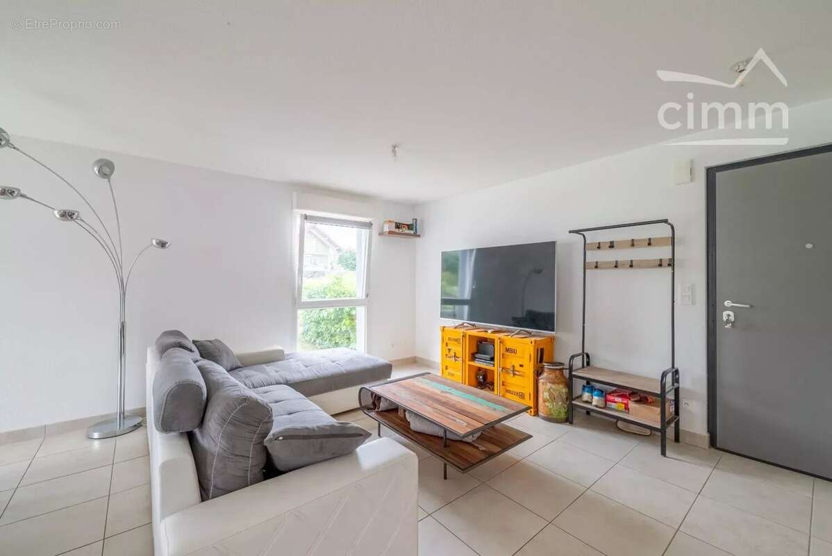 Appartement à DOMMARTIN
