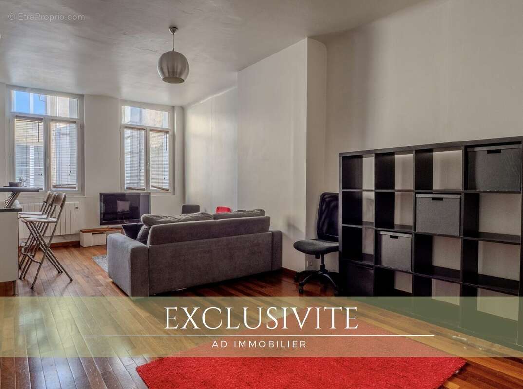 Appartement à LA ROCHELLE
