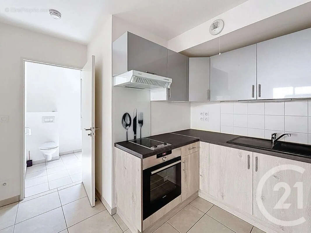 Appartement 45 m² à Lyon-7e  - photo 6