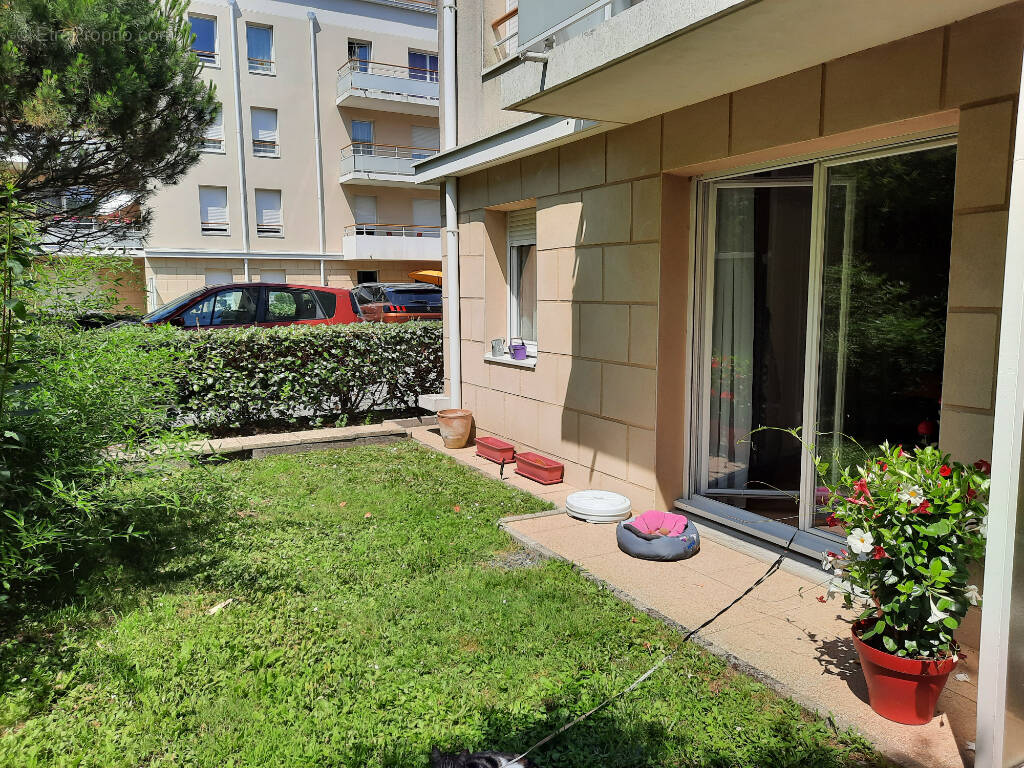 Appartement à SAINT-NAZAIRE