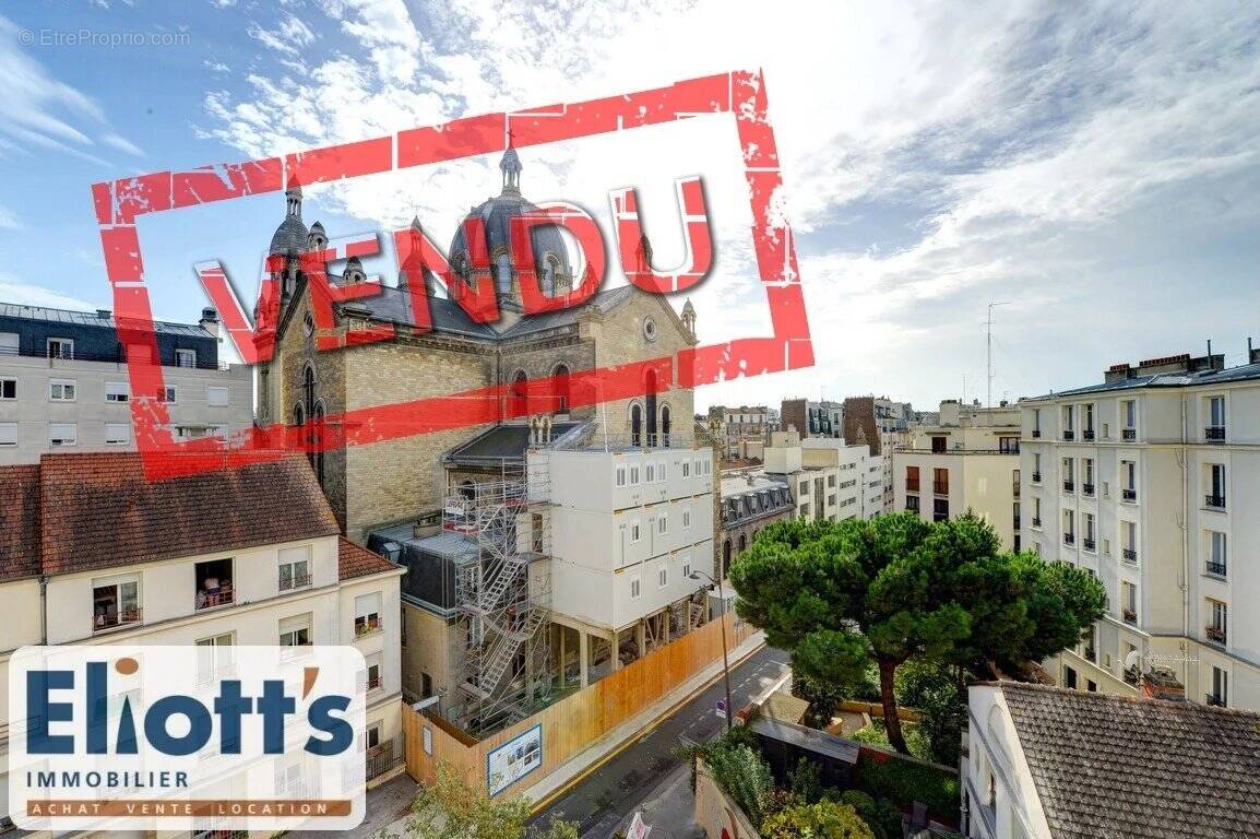 Appartement à PARIS-13E