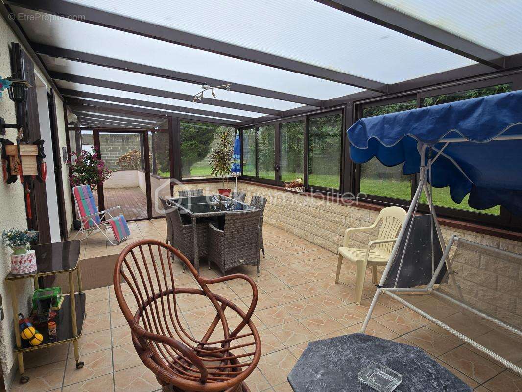 Maison à ANSAUVILLERS