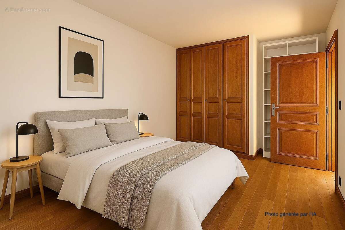 Appartement à CHAMBOURCY