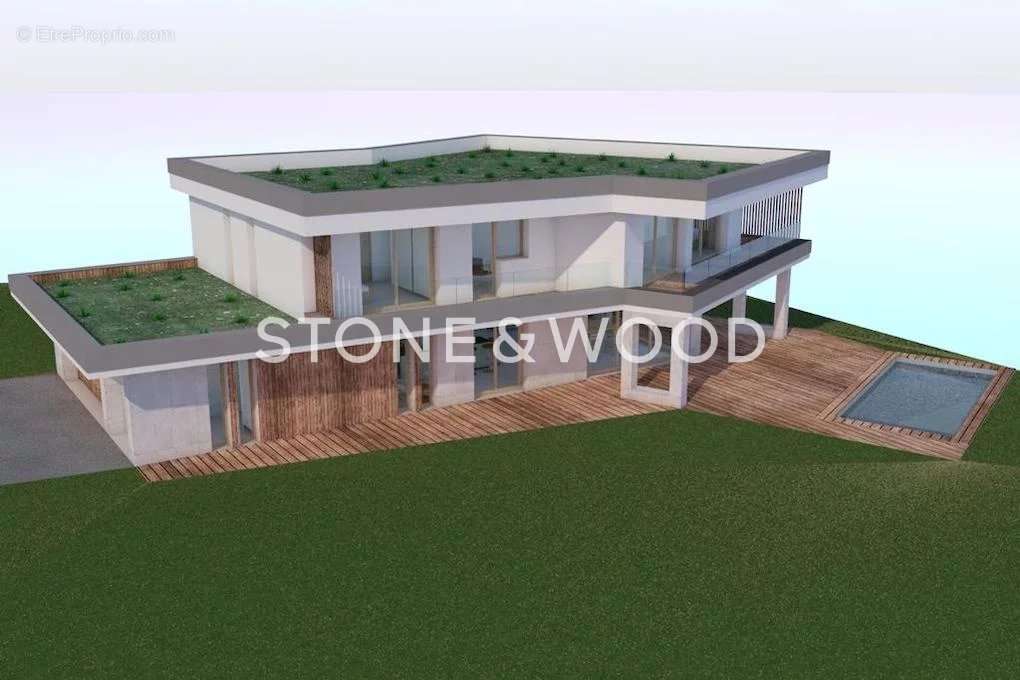 Maison à VETRAZ-MONTHOUX