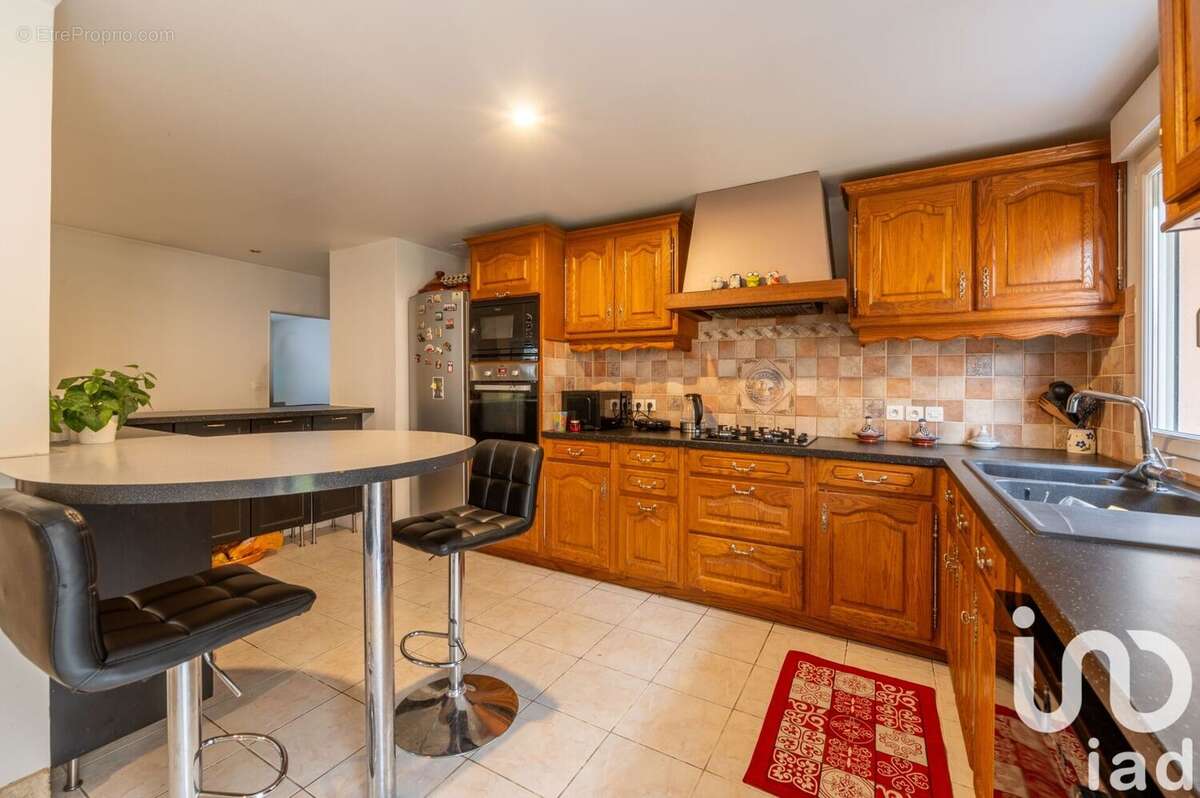 Photo 8 - Maison à GOUSSAINVILLE