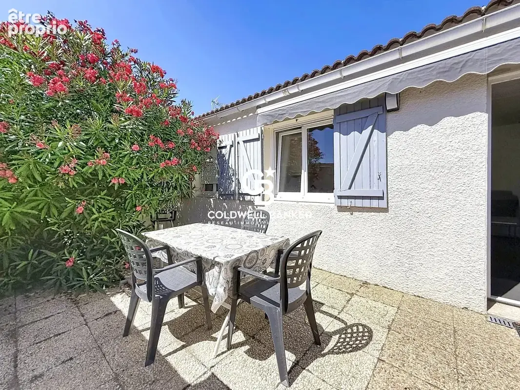 Maison de plain-pied - LES SABLES-D'OLONNE - photo 1