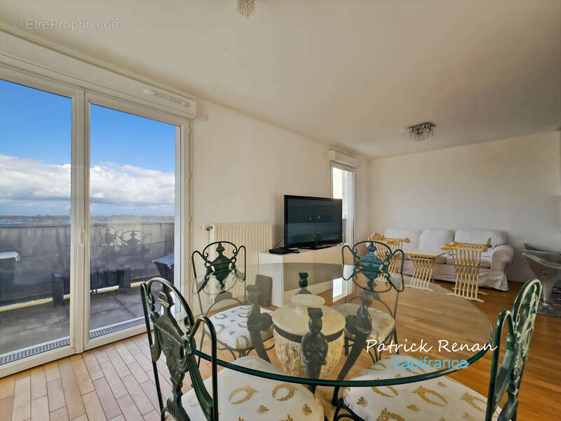 Appartement à BOIS-D'ARCY