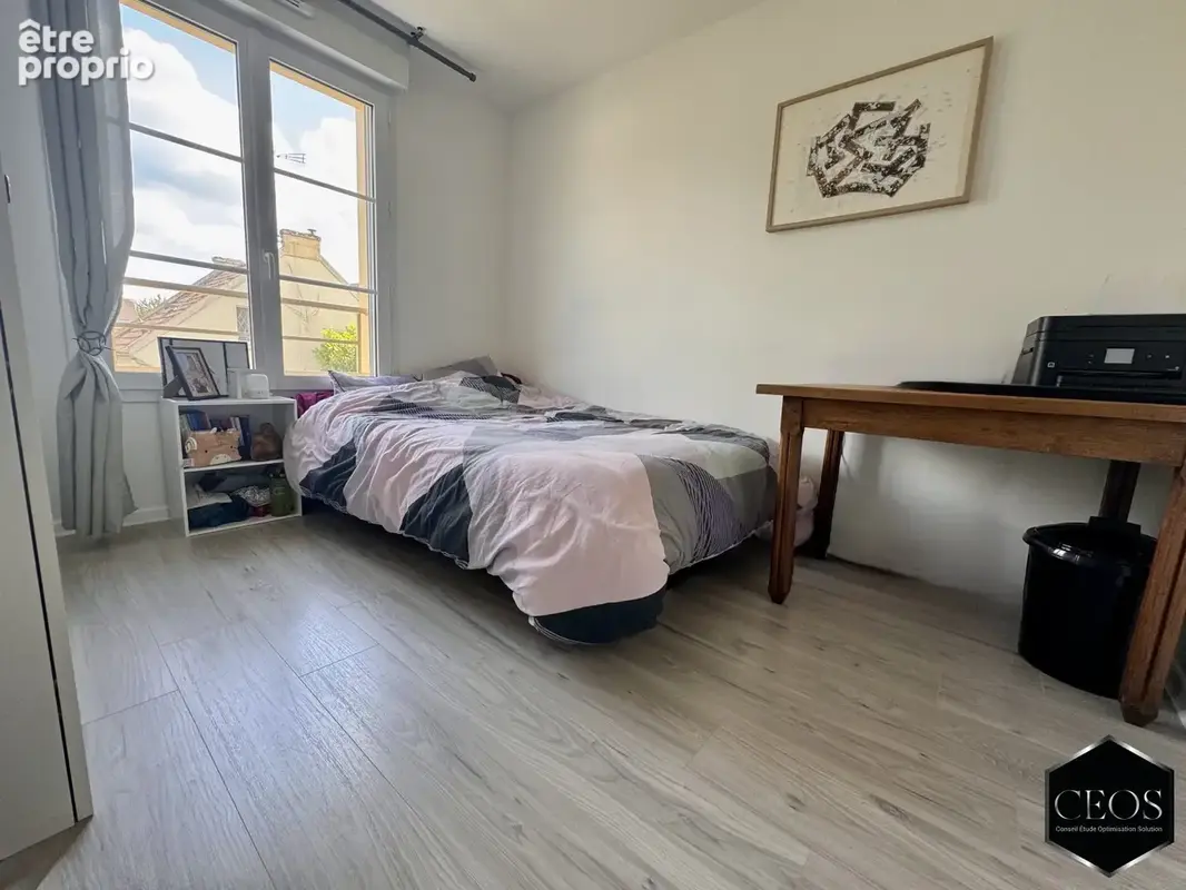 Maison 4 pièces 80 m² à vendre à Bailly-Romainvilliers (77700) - photo 8