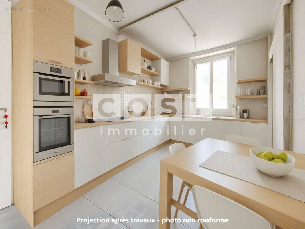 Appartement à ASNIERES-SUR-SEINE