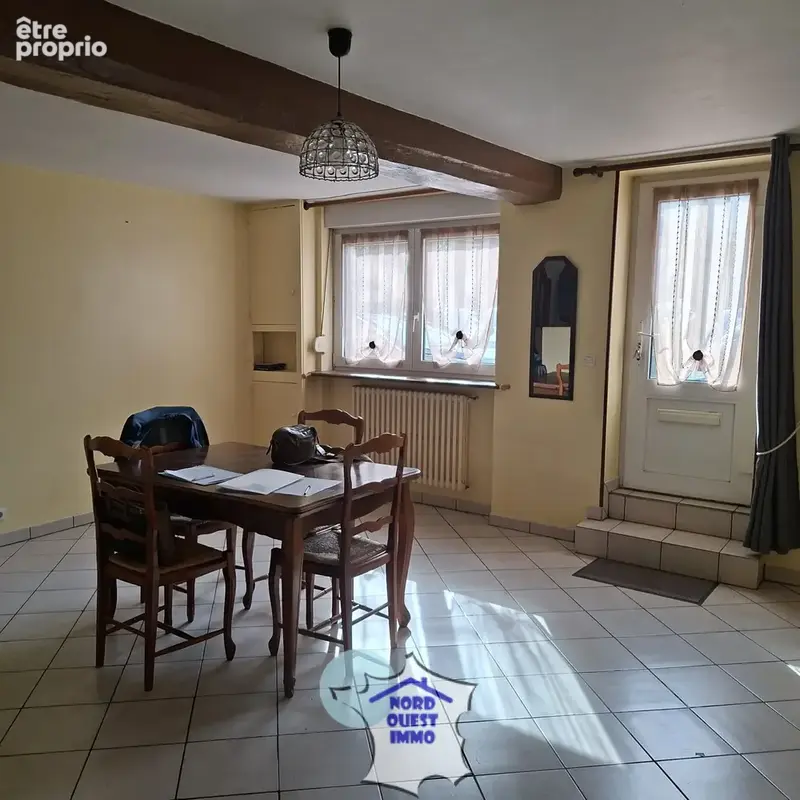 Maison de ville. - photo 2