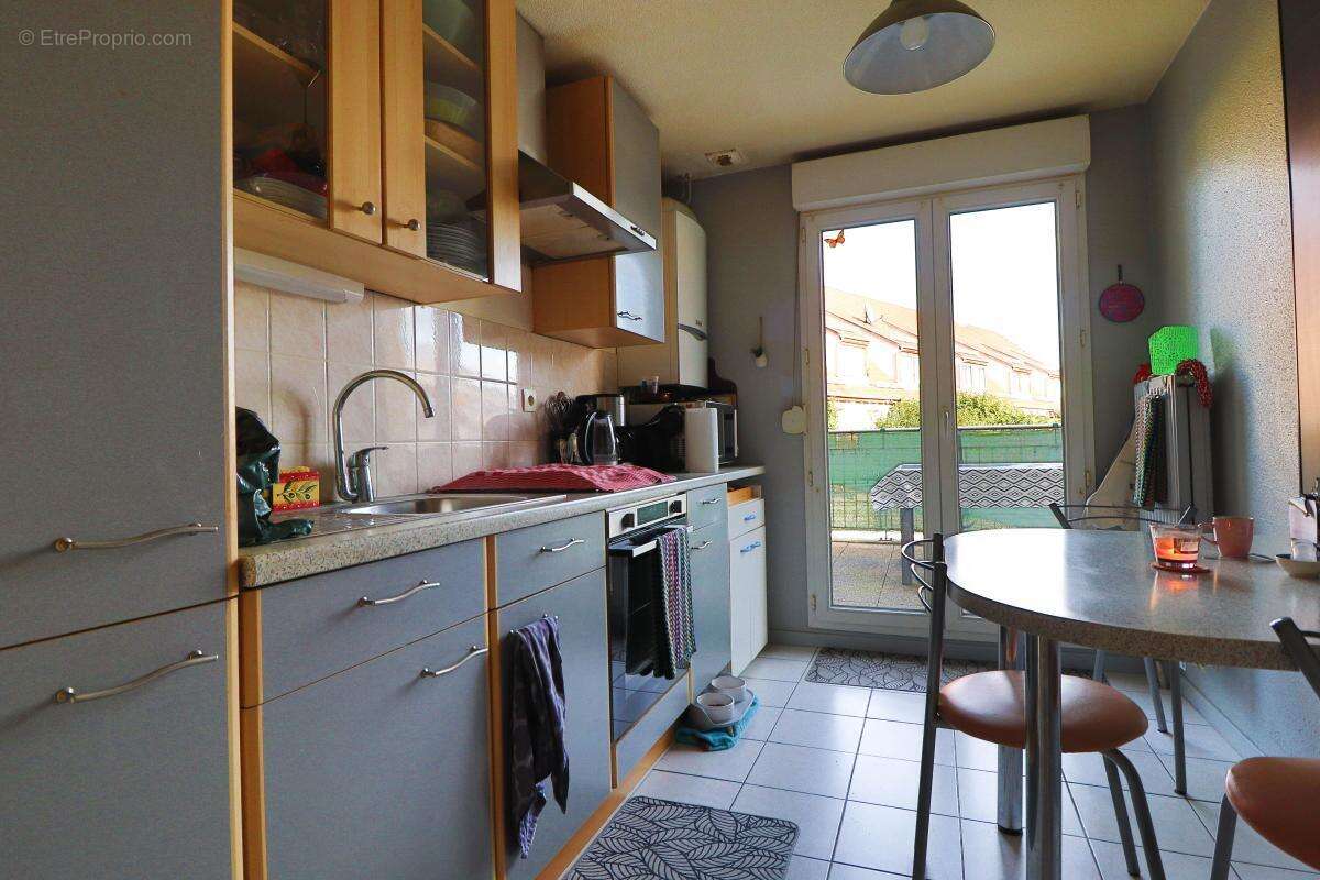 Appartement à WINTZENHEIM