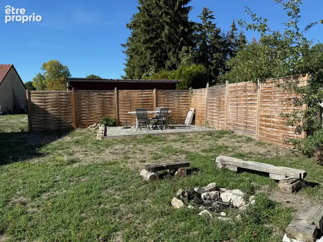 Auv 1232 : Petite maison habitable à 3 km de Pionsat sur 350m2 - photo 3