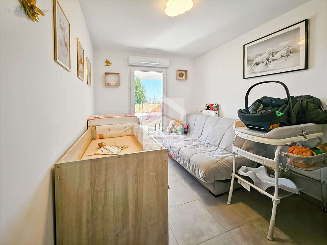 Appartement à MARSEILLE-16E