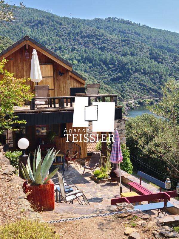 Maison à MALARCE-SUR-LA-THINES