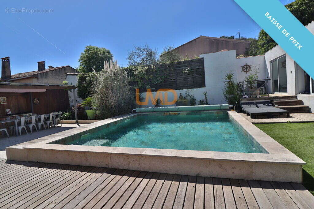 Maison à MARSEILLE-11E