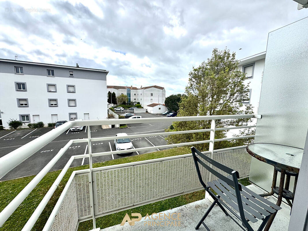 Appartement à LA ROCHELLE